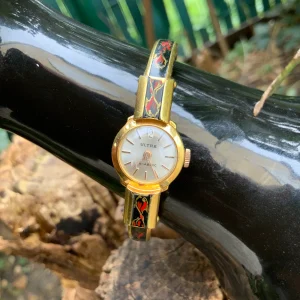 Montre Bracelet mécanique Vintage Années 30 Suisse