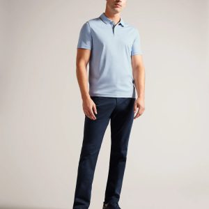TED BAKER: Polo Zeiter Ciel