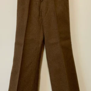 Authentique pattes d’éléphant Deadstock Vintage 1970 - T32