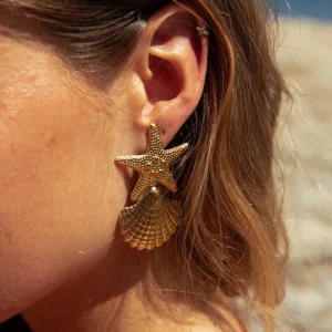 Boucles d’oreilles Mira