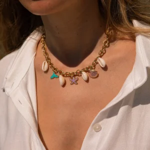 Collier Bord de mer