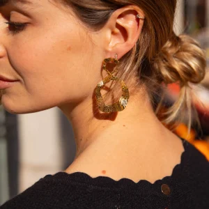 Boucles d’oreilles Chloe