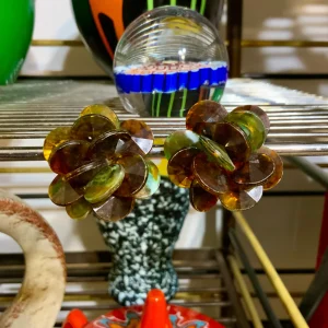 Boucles d’oreilles Anciennes Originales