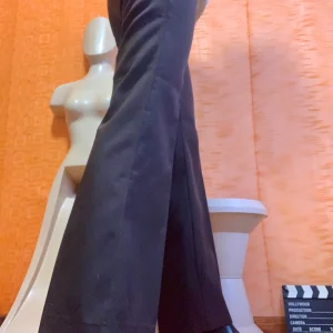 Superbe Pattes d’éléphant Neuf 1970 Tergal- T34