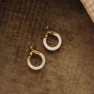 Boucles d’oreilles Caliane