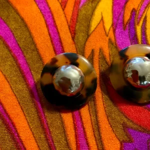 Boucles d’oreilles Made in Italy Vintage 1980