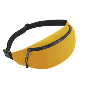 Sac Banane en coton recyclé – Vierge – 7 coloris