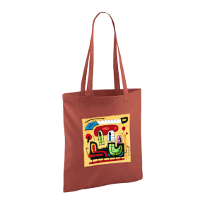 ÉRIC SAGOT – VELVET UNDERGROUND – Tote Bag