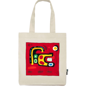 ÉRIC SAGOT – LE ROI DE BARCELONE – Tote Bag