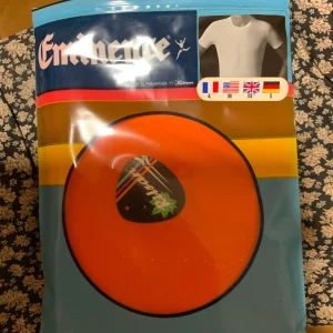 T shirt Eminence Orange Neuf 1970