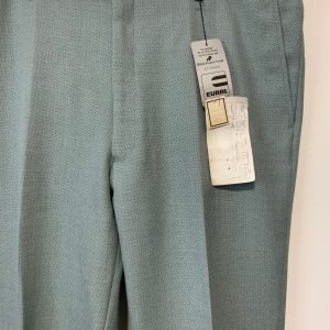 Pantalon pinces Très beau Silhouette Jet Eural 1980 Vintage chic