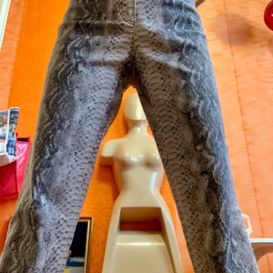 Pantalon denim Python Gerry Weber Haut de gamme