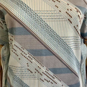 T shirt Motifs Les tricots de luxe - Made in France Vintage 1970/80