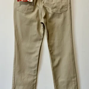Pantalon Jean Levi’s Beige 630 Supertwill Vintage 90s