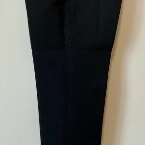 Fuseau noir Neuf Vintage 1980 Pépite