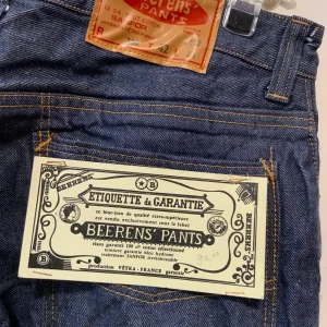 Jean 1980 Deadstock Neuf Vintage Denim