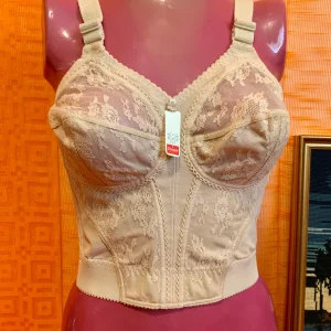 Bustier Deadstock Neuf Vintage Dentelle Triumph