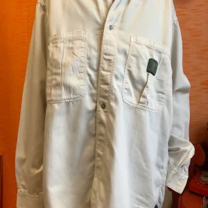 Chemise Benetton Italy Vintage