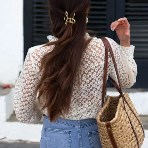 Pince à cheveux Aurelia