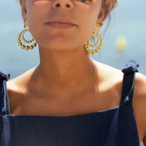 Boucles d’oreilles Sinaé