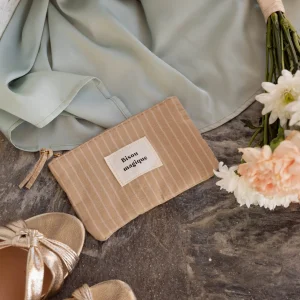 Pochette Bisou Magique beige