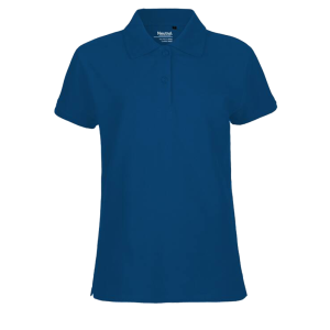 Polo femme à personnaliser coton BIO – 7 coloris