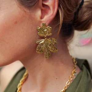 Boucles d’oreilles Lezia