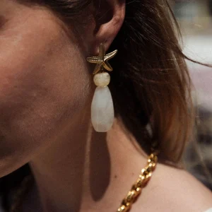 Boucles d’oreilles Leonora