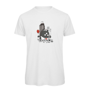 ROM – I LOVE NANTES (coupe homme/unisexe & femme)