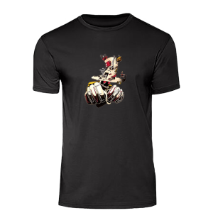 POKIN YOURHEAD – LOVEHATS (coupe homme/unisexe & femme)