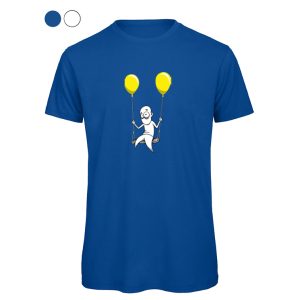 ROM – BALANÇOIRE (coupe homme/unisexe & femme)