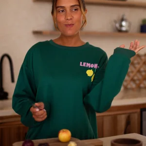Sweat Lemon vert