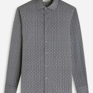 Bugatchi: Chemise James Pied-De-Poule