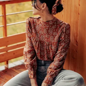 Blouse Ambréa