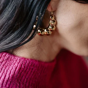 Boucles d’oreilles April