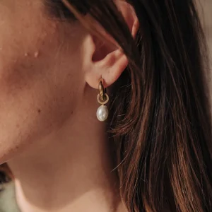 Boucles d’oreilles Cisne