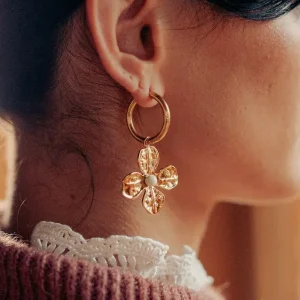 Boucles d’oreilles Edelie