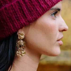 Boucles d’oreilles Elvira