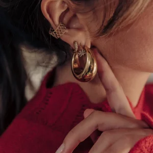 Boucles d’oreilles Silja