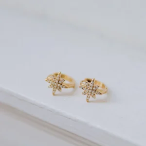 Boucles d’oreilles Stella