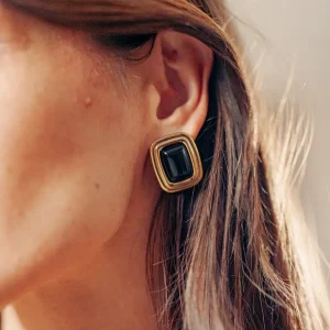 Boucles d’oreilles Talena