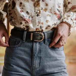 Ceinture Almira kaki