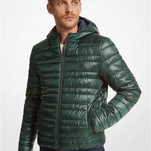 MICHAEL KORS: Veste Bouffante Réversible Durable