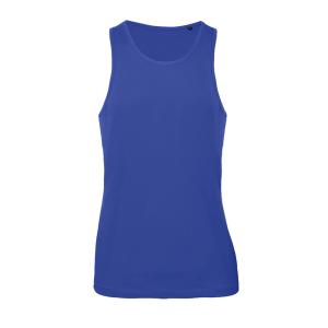 Débardeur homme à personnaliser coton BIO – 4 coloris