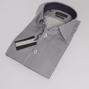 JACQUES BRITT: Chemise Habillée Aubergine