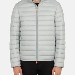 Save The Duck: Ultraléger Gris Pâle