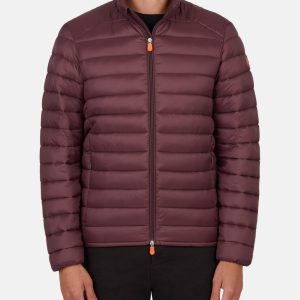 Save The Duck: Doudoune Ultraléger Bordeau