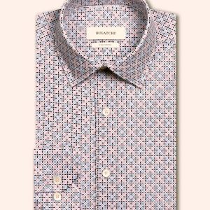 Bugatchi: Chemise James Mosaic