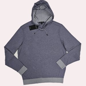 ROBERT BARAKETT: Hoodie Lavendre