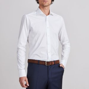 Emanuel Berg: Chemise Stretch